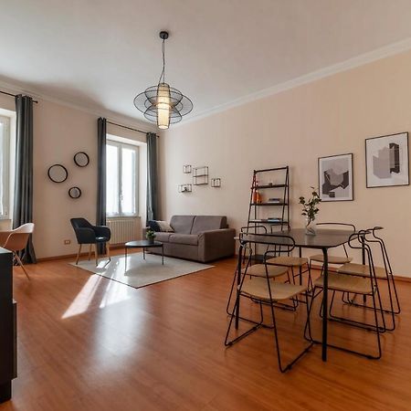 Rione Prati Apartment - Mm Lepanto Řím Exteriér fotografie