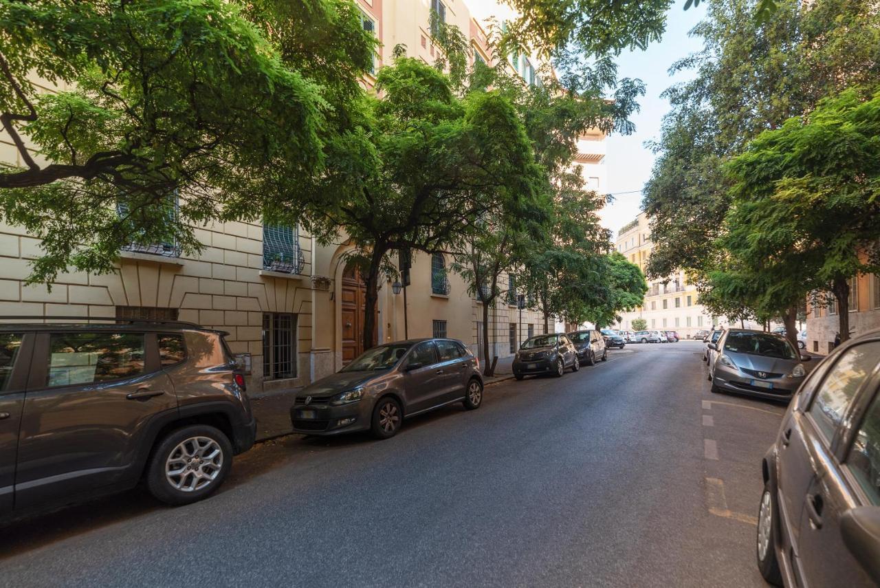 Rione Prati Apartment - Mm Lepanto Řím Exteriér fotografie