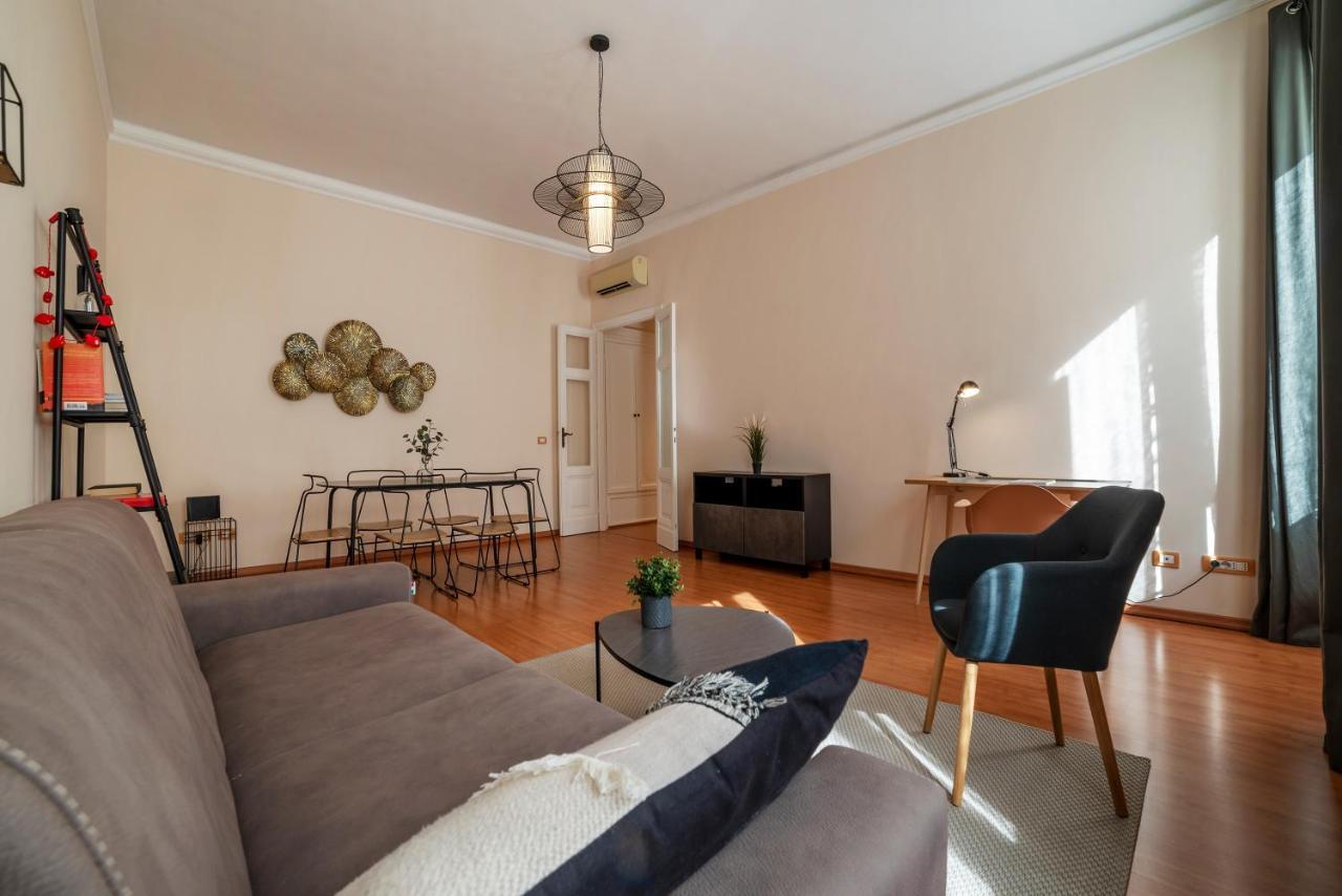 Rione Prati Apartment - Mm Lepanto Řím Exteriér fotografie