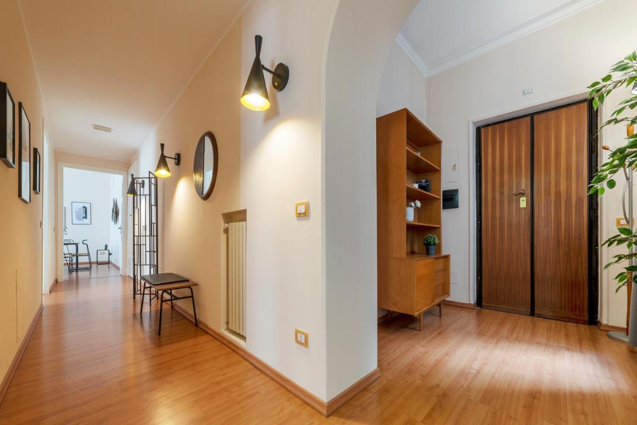 Rione Prati Apartment - Mm Lepanto Řím Exteriér fotografie