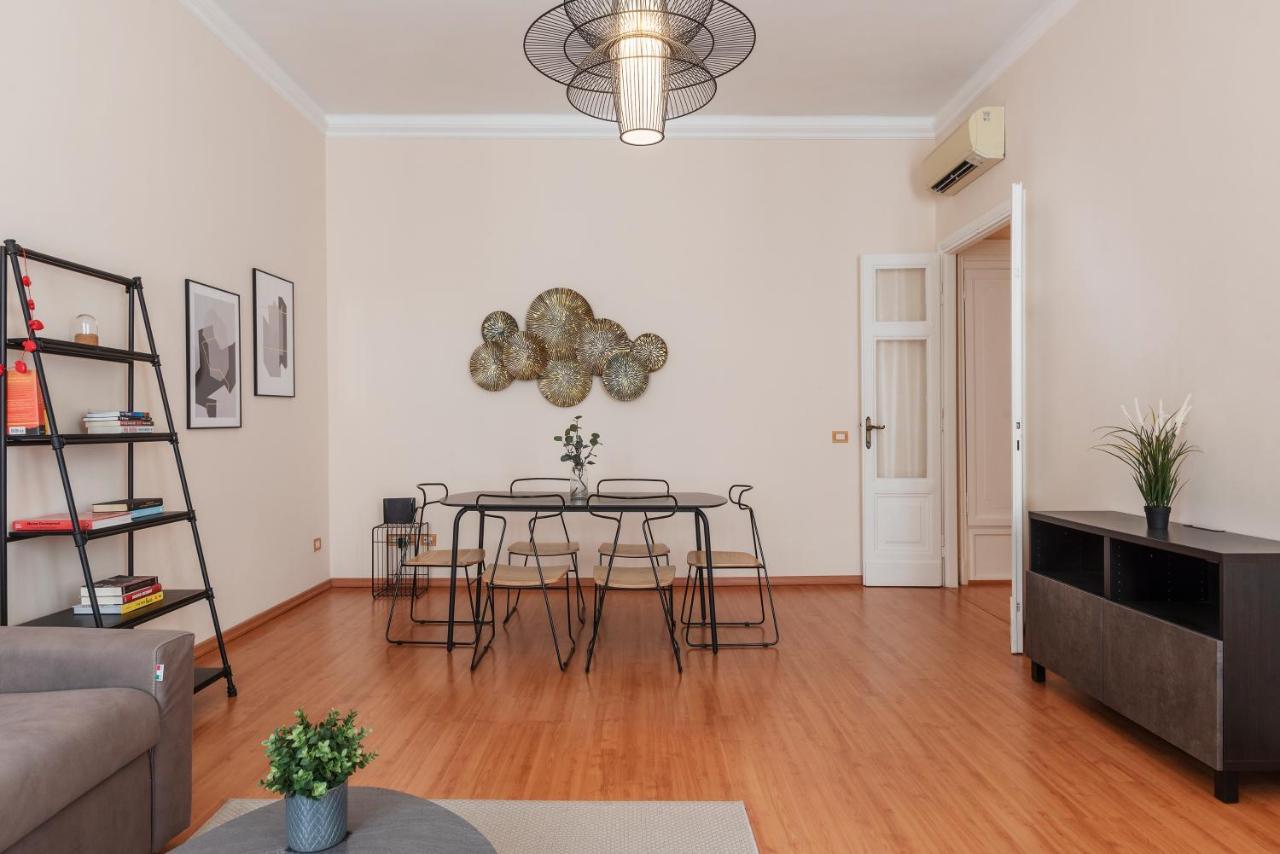 Rione Prati Apartment - Mm Lepanto Řím Exteriér fotografie
