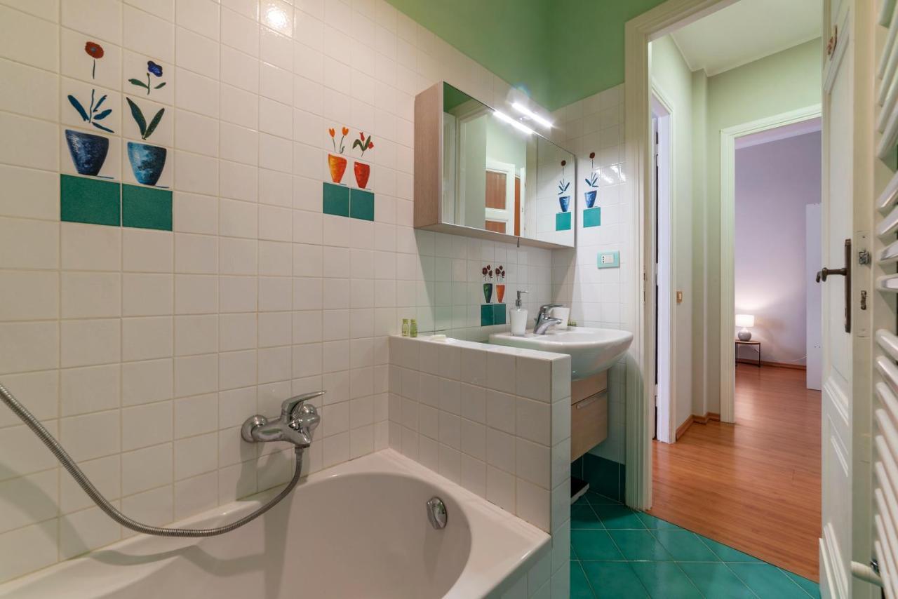 Rione Prati Apartment - Mm Lepanto Řím Exteriér fotografie