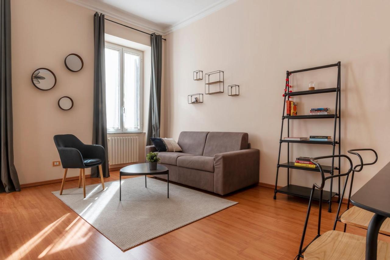 Rione Prati Apartment - Mm Lepanto Řím Exteriér fotografie