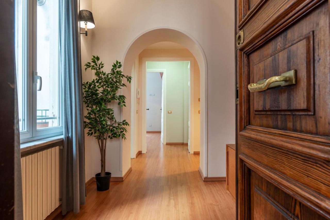 Rione Prati Apartment - Mm Lepanto Řím Exteriér fotografie