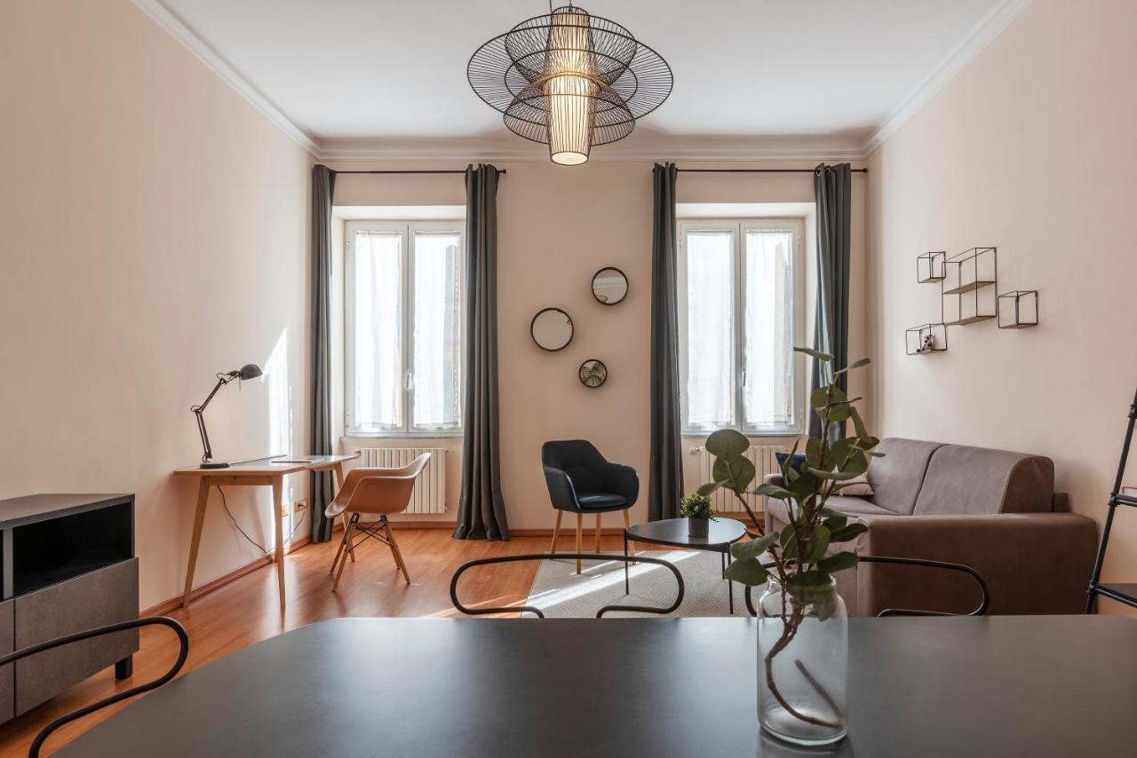 Rione Prati Apartment - Mm Lepanto Řím Exteriér fotografie