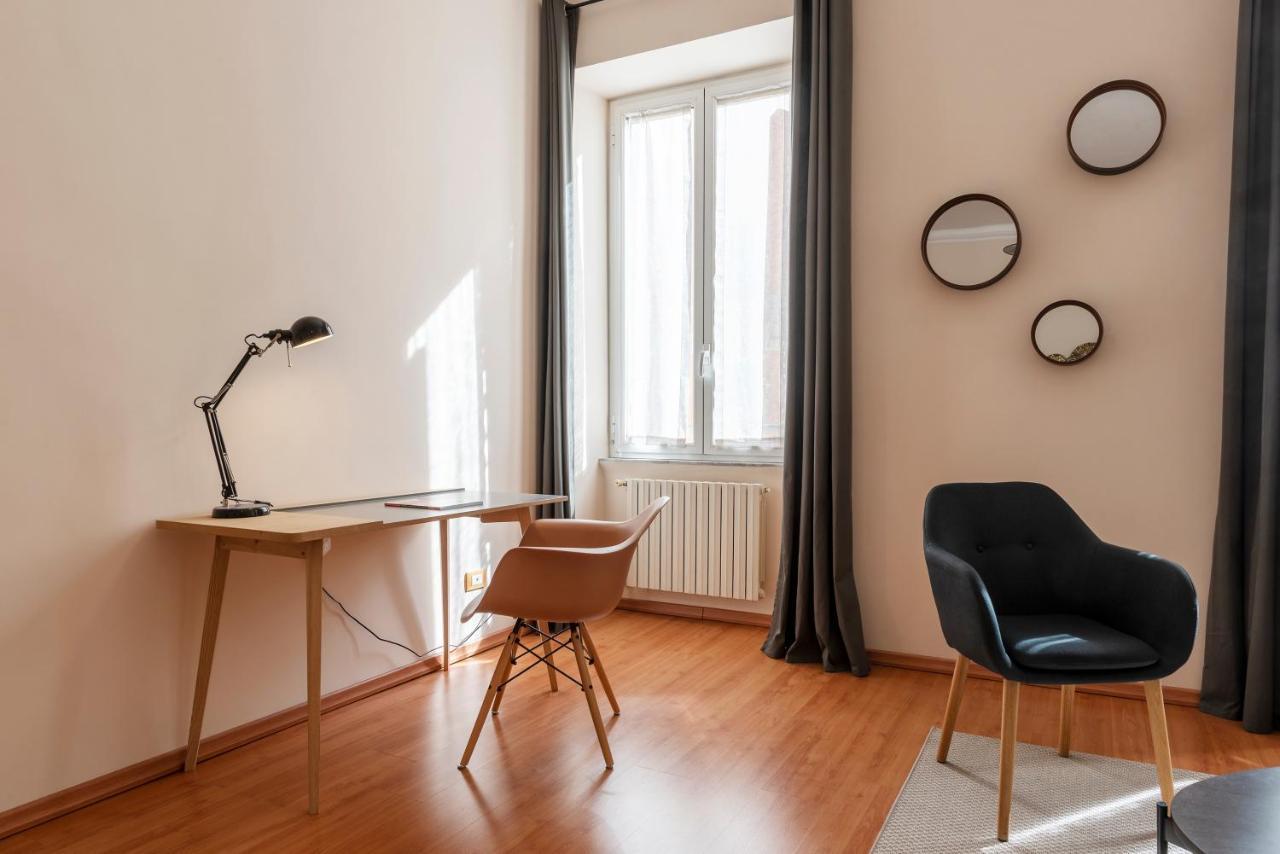Rione Prati Apartment - Mm Lepanto Řím Exteriér fotografie