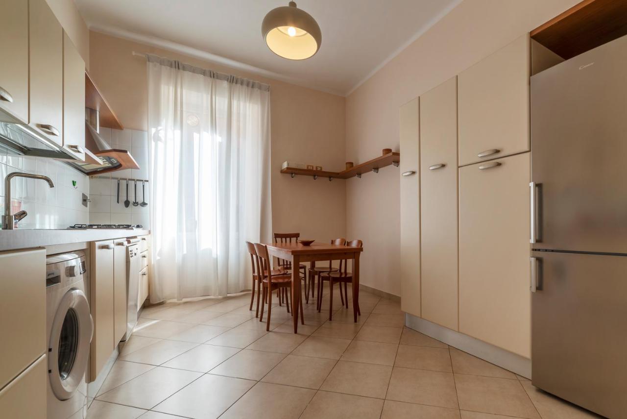 Rione Prati Apartment - Mm Lepanto Řím Exteriér fotografie