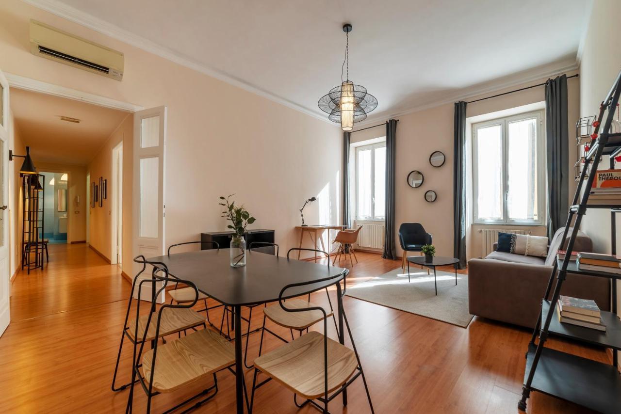 Rione Prati Apartment - Mm Lepanto Řím Exteriér fotografie