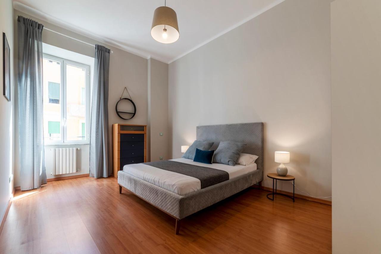 Rione Prati Apartment - Mm Lepanto Řím Exteriér fotografie