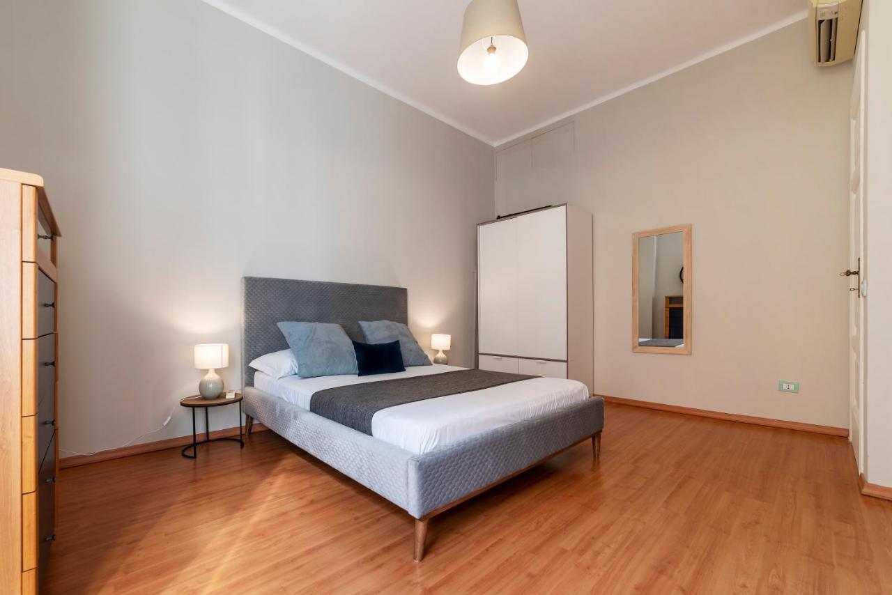 Rione Prati Apartment - Mm Lepanto Řím Exteriér fotografie