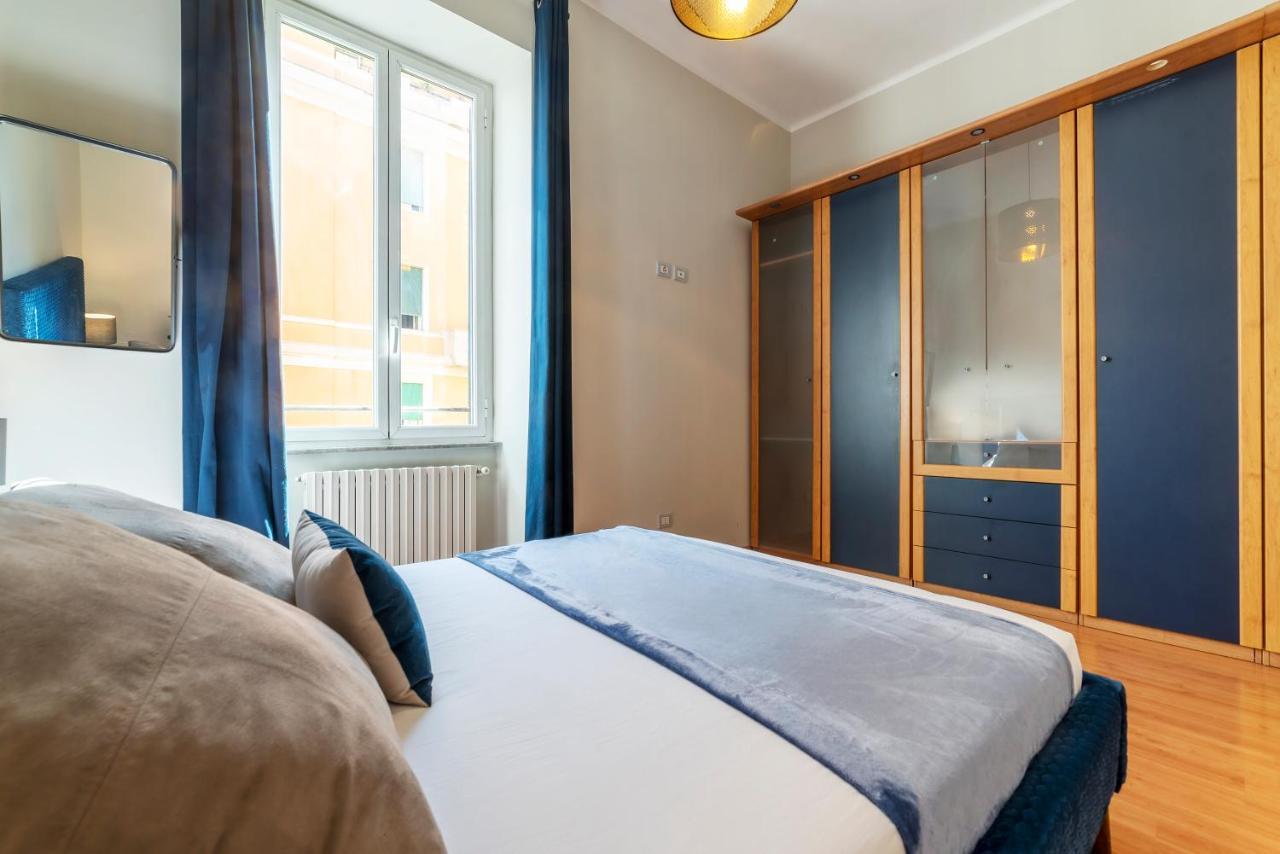 Rione Prati Apartment - Mm Lepanto Řím Exteriér fotografie
