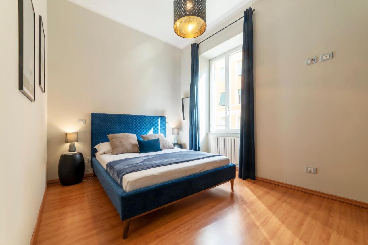 Rione Prati Apartment - Mm Lepanto Řím Exteriér fotografie