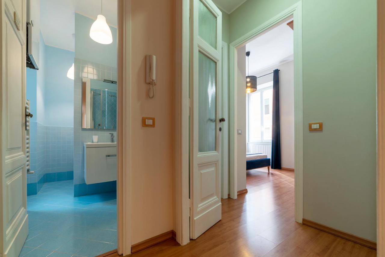Rione Prati Apartment - Mm Lepanto Řím Exteriér fotografie